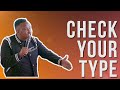 CHECK YOUR TYPE || ROSES ARE RED 2 | APOSTLE DAMORN SHUNET | SERMON