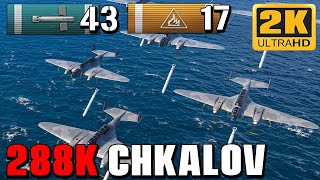 Chkalov: Deadly Torps