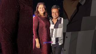 Rajpal Yadav and  His Wife Radha Yadav#rajpalyadav#shorts #ytshorts