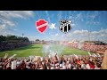 ÚLTIMO JOGO EM CASA NO ANO. Torcida do Vila Nova no jogo Vila Nova x Ceará pela Série B 2023.