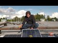 Fluke How to measure panel temperature with the Fluke Solar Irradiance M