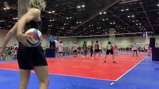 OG 18B vs RVC 18 Set 1