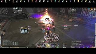 FF14 - 暁月Lv87ID:創造環境 ヒュペルボレア造物院