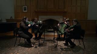 Mendelssohn String Quartet No. 6 in F minor, Op. 80