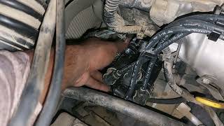 Nissan Datsun engine crank but not start Cmp sensar problem fix code p0340