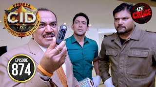 Crime Spot पर CID ​​को मिली एक अजीब Machine | CID | सी.आई.डी. | Latest Episode | 24 Dec 24