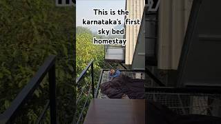 Experience Karnataka’s First Skybed Homestay!