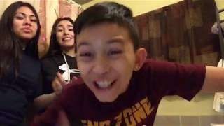 Truth or Dare with siblings (funny)