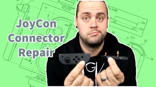 BUSTED JoyCon Connector! (new video in description!) | GameDad