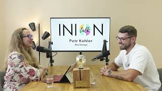 INION talk #40 Petr Köhler // Rez Design