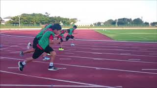 1700909 池の川 小学生 スタ－トダッシュ