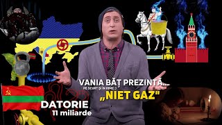 Vania Băț prezintă... pe scurt și în rime :) \