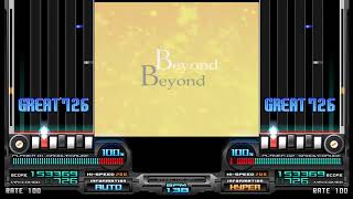 【#BOFXVI】Beyond / Lime【N/H/A AUTOPLAY】