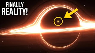 Scientists FINALLY Sees What’s inside Black Hole!