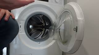 E38 Error on GE Washing Machine