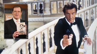 'James Bond' Actor Roger Moore Loses Battle with Cancer at 89