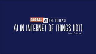AI in Internet of Things (IoT)