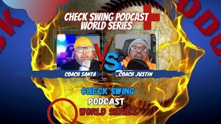 Check Swing Podcast 2025 World Series