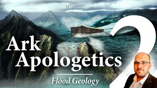 Flood Geology  (Presentation - Ark Apologetics Series) - Teaching by Bro. Randy Keener