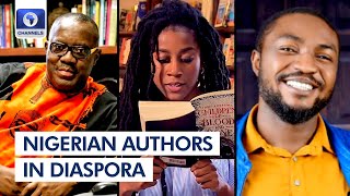 Celebrating Nigerian Authors Whose Books Are Gaining Global Attention | Diaspora Network