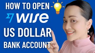 [2023] How to Open a WISE Bank account | Step By Step Tutorial