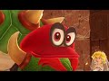 Super Mario Odyssey but Captures are Illegal