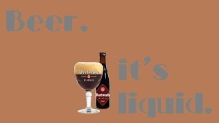 World's Briefest Beer Review: Westmalle Dubbel