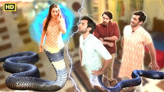 क्या Naag Babbal पता लगा पायेगा कहाँ गायब है Ichhapyari Naagin? | EP90 | Icchapyaari Naagin |#nagin