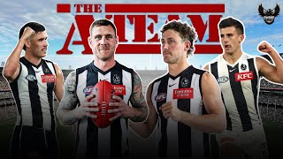 Breaking Down Collingwood's Training A-Team