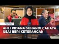 Breaking News! - Keterangan Ahli Hukum Pidana Suhandi Cahaya di Praperadilan Pegi Setiawan