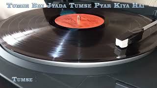 | Tumse Bhi Jyada Tumse Pyar Kiya Hai | Arijit Singh | No copyright song |