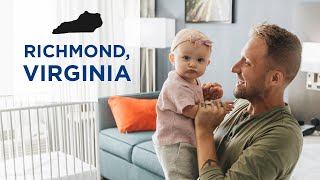 RICHMOND VA WITH A BABY – Things To Do With the Family