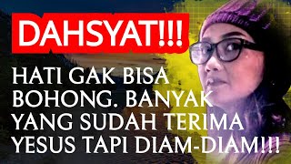 ALAMI KEPAHITAN, DIBAYANG-BAYANGI S3T4N SAAT TIDUR, TIDAK ADA DAMAI! IBU ARRY SADAR, INI GAK BENAR!!