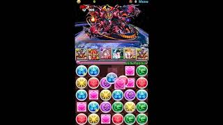 パズドラ　チャレンジダンジョン11　初見プレイ