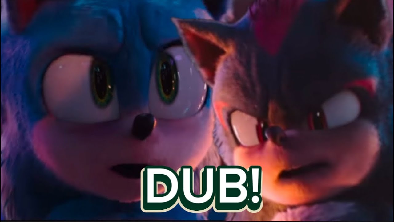 Shadow Vs Team Sonic Dub Youtube