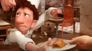 Ratatouille - Linguini's Special Order