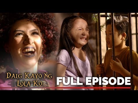 Daig Kayo Ng Lola Ko: Hans and Gretchen, the naughty siblings Full Episode