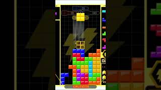 あまりにも気持ちいSTSDパフェ【TETRIS99】