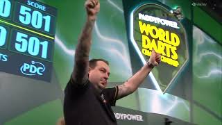 Kim Huybrechts Walk - On 2024 World Darts Championship