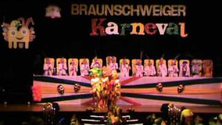 BKG Braunschweig 2011 - Showtanz Lorenz-Bonnet