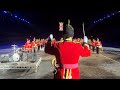 The Band of the Princess of Wales's Royal Regiment - Birmingham International Tattoo 2024