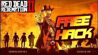 🔥[NEW MENU 2025] Red Dead Redemption 2 HACK | GodMode \u0026 Unlimited Money | Free Download ⚡️