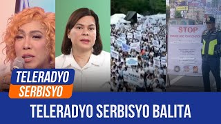 Teleradyo Serbisyo Balita | Teleradyo Serbisyo (14 January 2025)