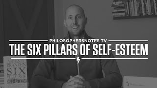 PNTV: The Six Pillars of Self-Esteem by Nathaniel Branden (#96)