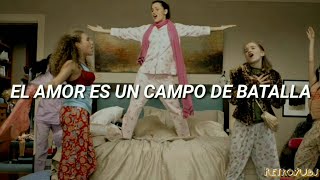 Love is a battlefield - Pat Benatar (Sub español) 13 Going on 30