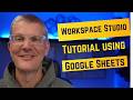 Google Workspace Studio Tutorial: AI Automations Using Google Sheets as a Database