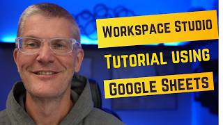 Google Workspace Studio Tutorial: AI Automations Using Google Sheets as a Database