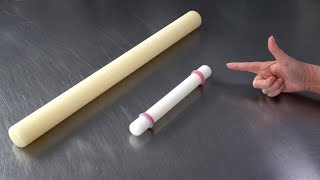 Best Fondant Rolling Pin [ Cake Decorating For Beginners ]