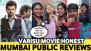 Varisu Movie FIRST DAY Public Reactions | Varisu Movie Reviews | Varisu Movie Reactions | #varisu