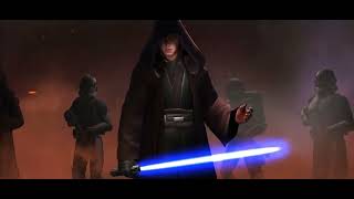 GA 5v5 Bo-Katan Mandalorians vs Lord Vader Dark Clones with CX2 datacron.